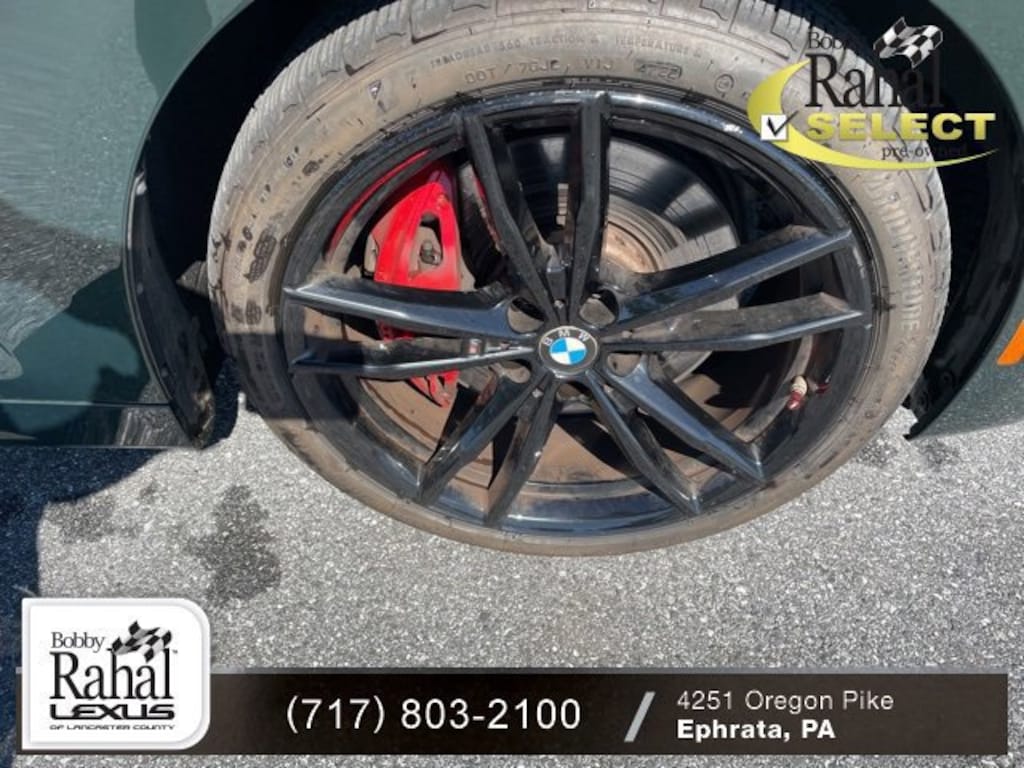 Used 2022 BMW 4 Series M440i xDrive