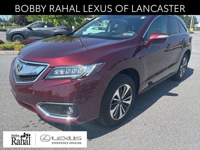 2016 Acura RDX Advance Package SH-AWD's photo
