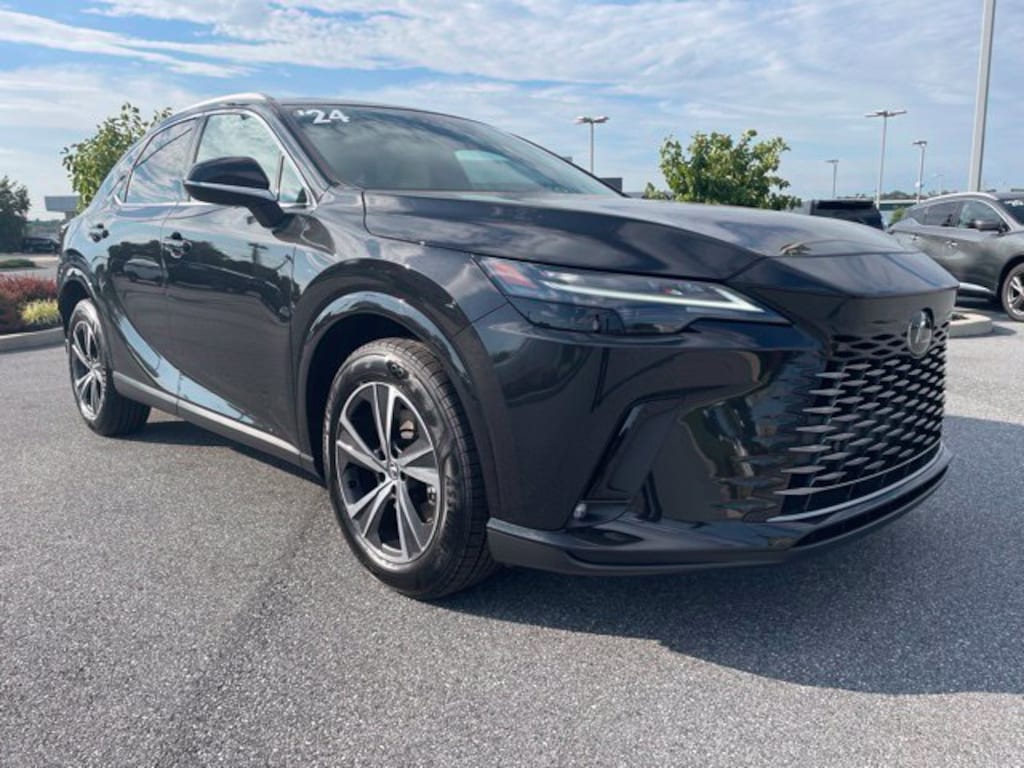 Certified 2024 Lexus RX 350 PREMIUM Sport Utility