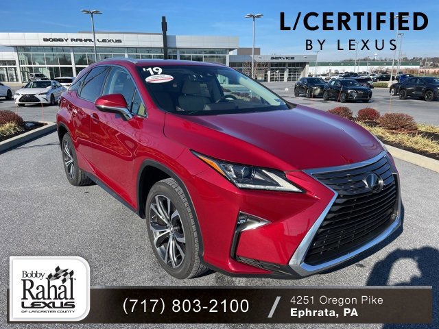 2019 Lexus RX 350 photo 3