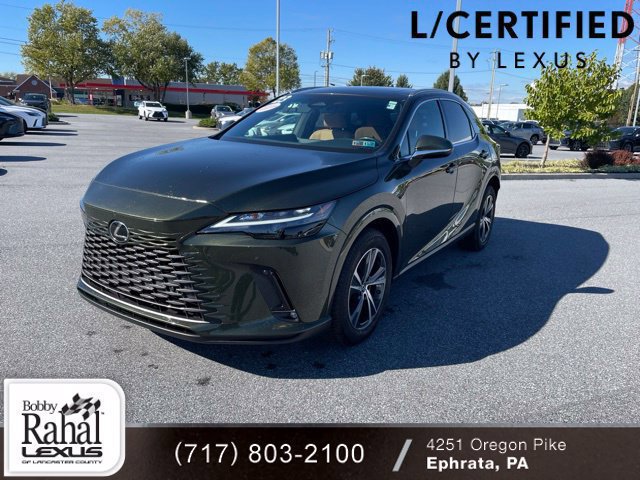 2023 Lexus RX