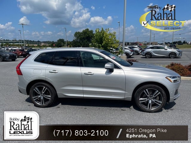 2019 Volvo XC60 T6 Momentum photo 2