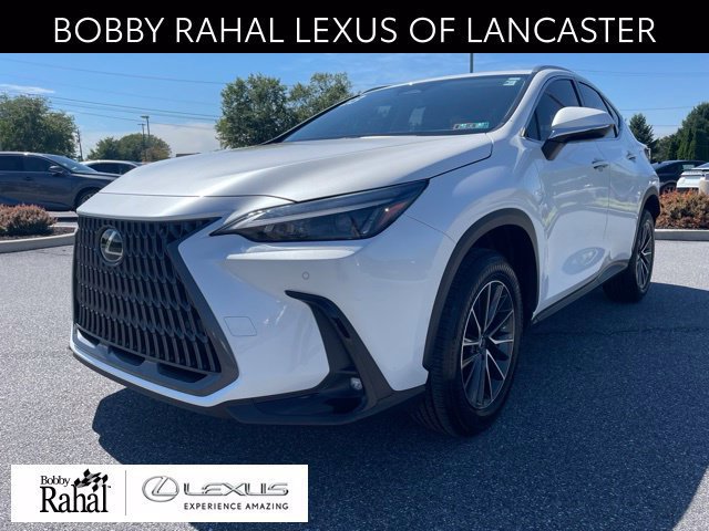 2024 Lexus NX