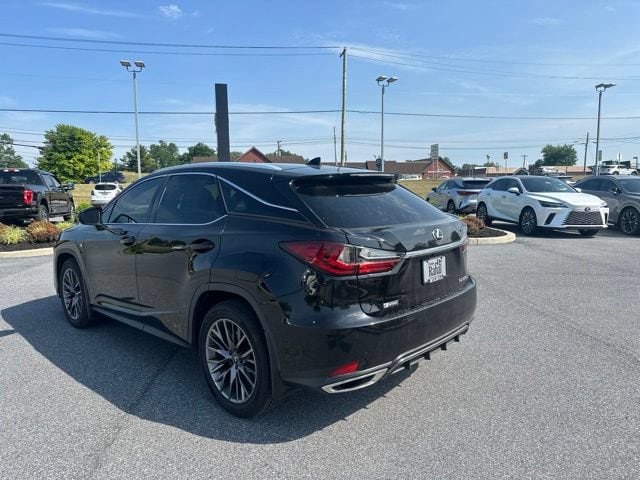 2021 Lexus RX 350 F SPORT - Photo 7