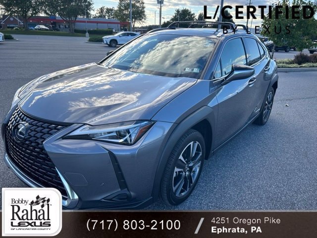 2021 Lexus UX Hybrid