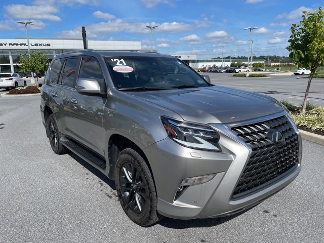 2021 Lexus GX 460 photo 2
