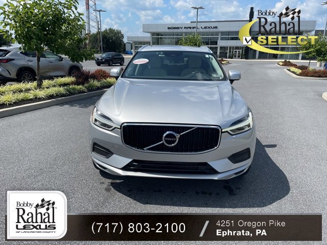 Used 2019 Volvo XC60 Momentum with VIN LYVA22RK3KB201072 for sale in Ephrata, PA