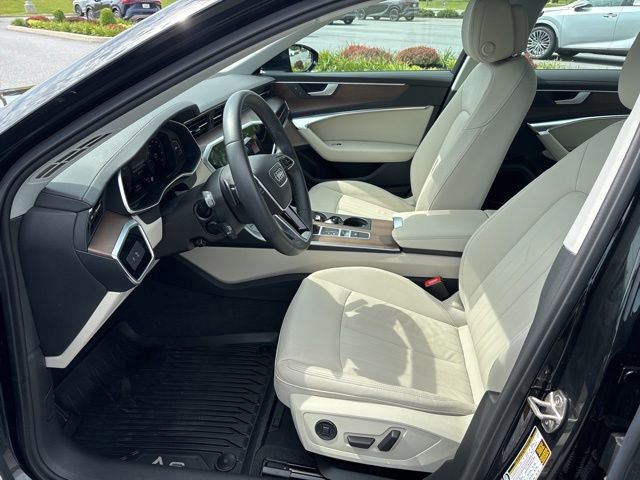 2025 Audi A6 Premium - Photo 11