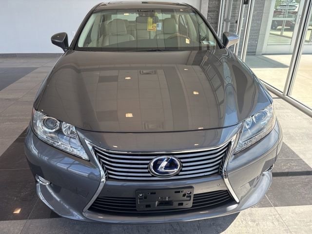 Used 2013 Lexus ES 300h with VIN JTHBW1GG6D2004918 for sale in Ephrata, PA