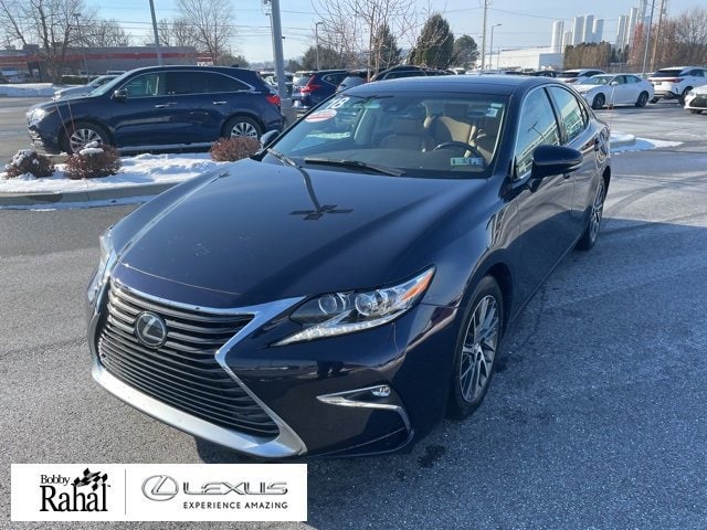 2018 Lexus ES 350