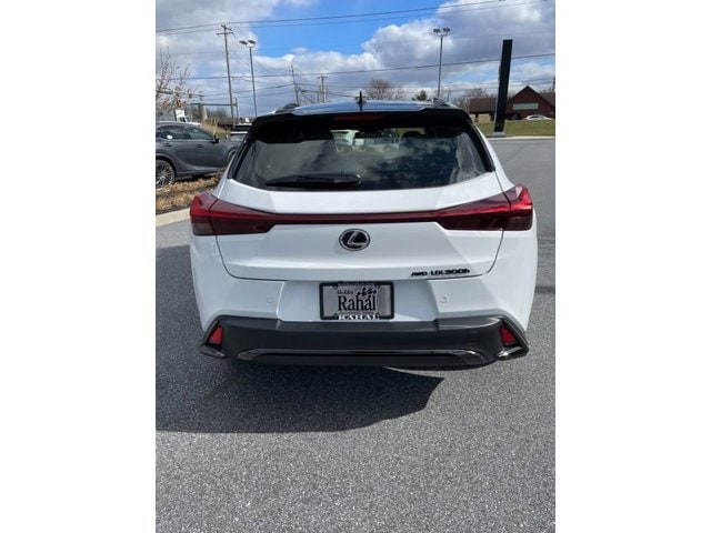 2025 Lexus UX - Photo 6