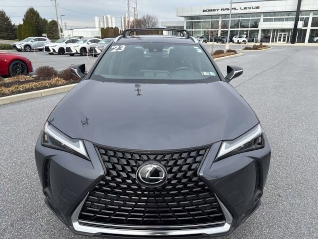 Certified 2023 Lexus UX 250h PREMIUM AWD Sport Utility