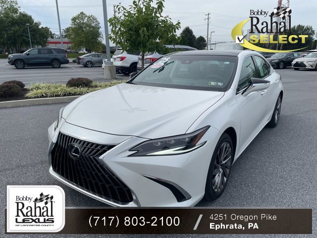 2025 Lexus ES 350 Ultra Luxury's photo