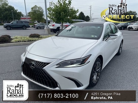 2025 LEXUS ES 350 Ultra Luxury SEDAN