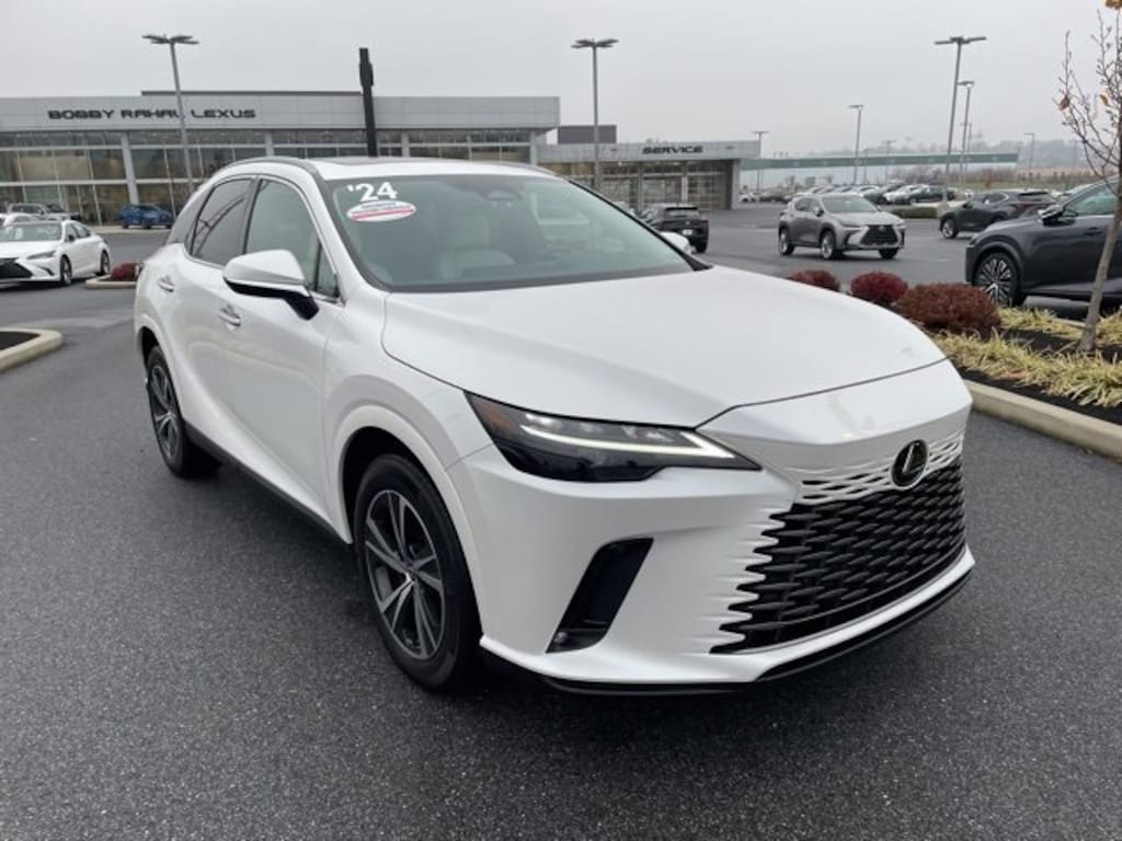 Used 2024 Lexus RX 350 Premium