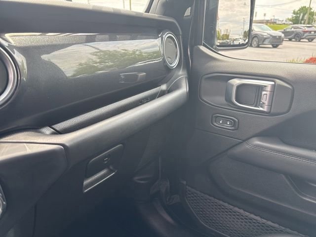 2020 Jeep Wrangler Unlimited Sahara Altitude - Photo 22
