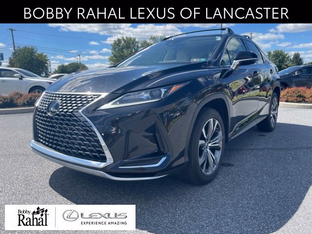 2020 Lexus RX 350