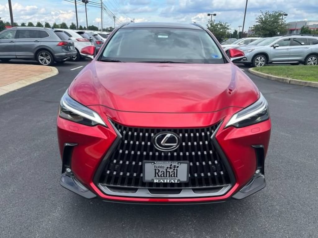 New 2026 Lexus NX 350 LUXURY AWD 5-DOOR SUV 4X4