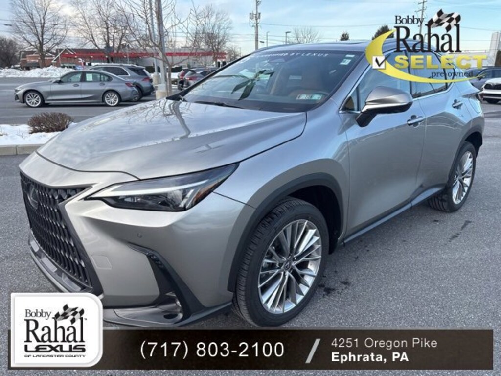 Used 2025 Lexus NX 350 Premium