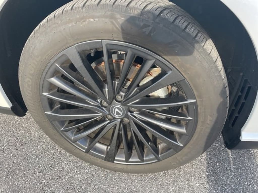 Used 2024 Lexus RX 350 Premium