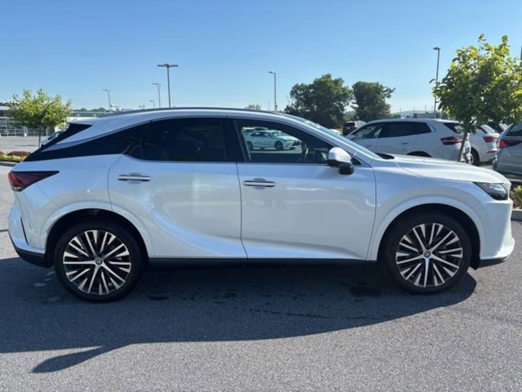 Certified 2023 Lexus RX 350 PREMIUM PLUS Sport Utility