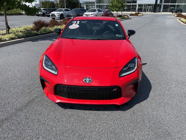 2023 Toyota GR86 Premium photo 2