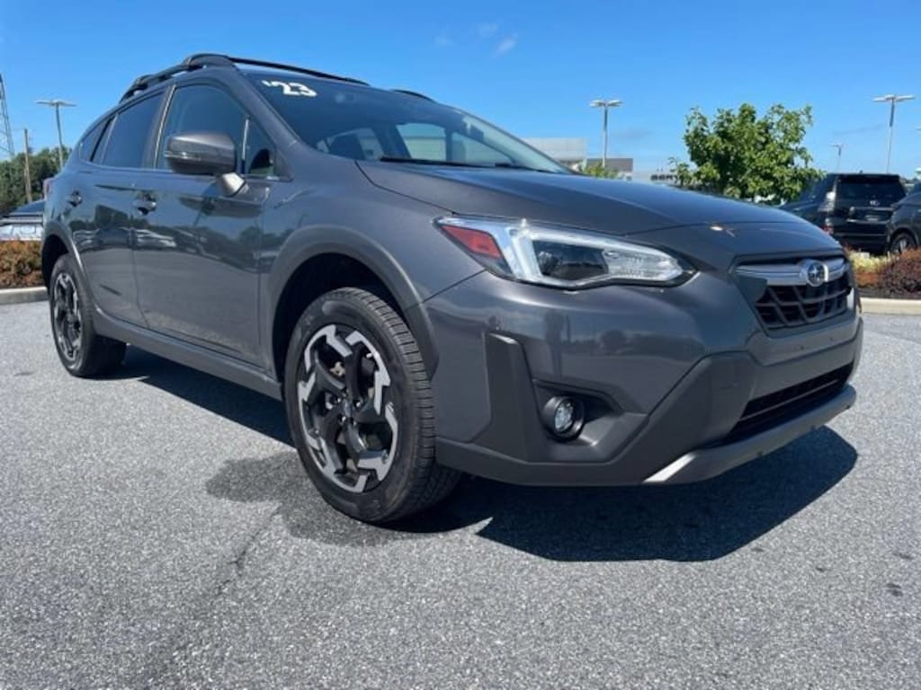 Used 2023 Subaru Crosstrek Limited