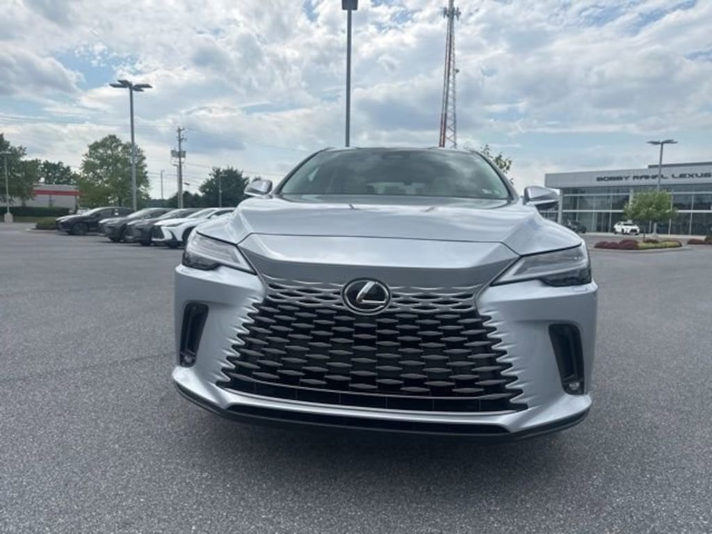 Certified 2025 Lexus RX 350h Luxury Sport Utility