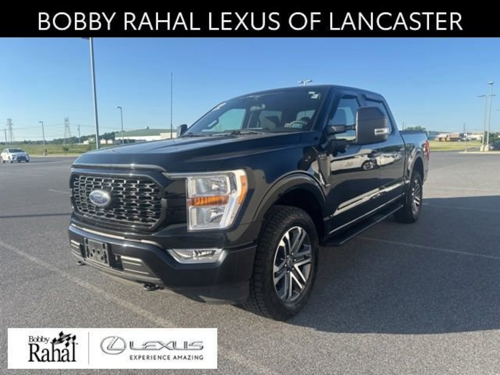 Used 2022 Ford F-150 XL