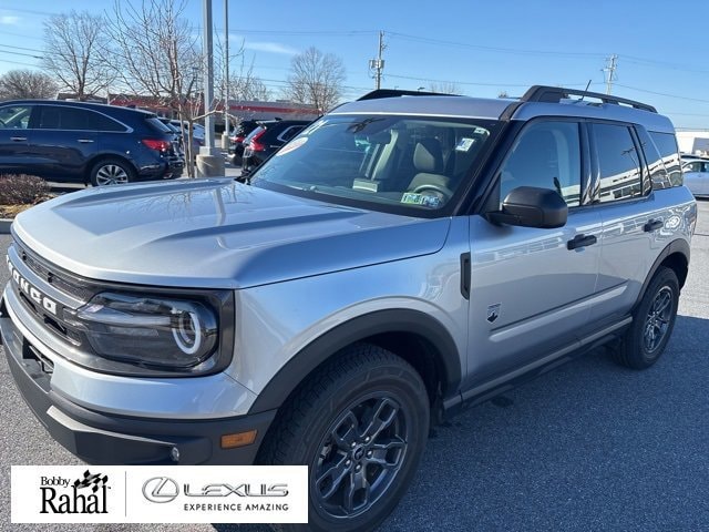 2021 Ford Bronco Sport Big Bend's photo