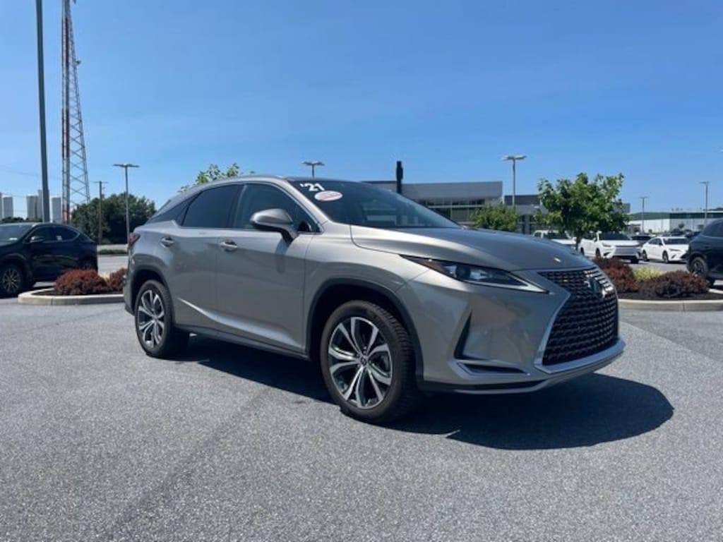 Used 2021 Lexus RX 350