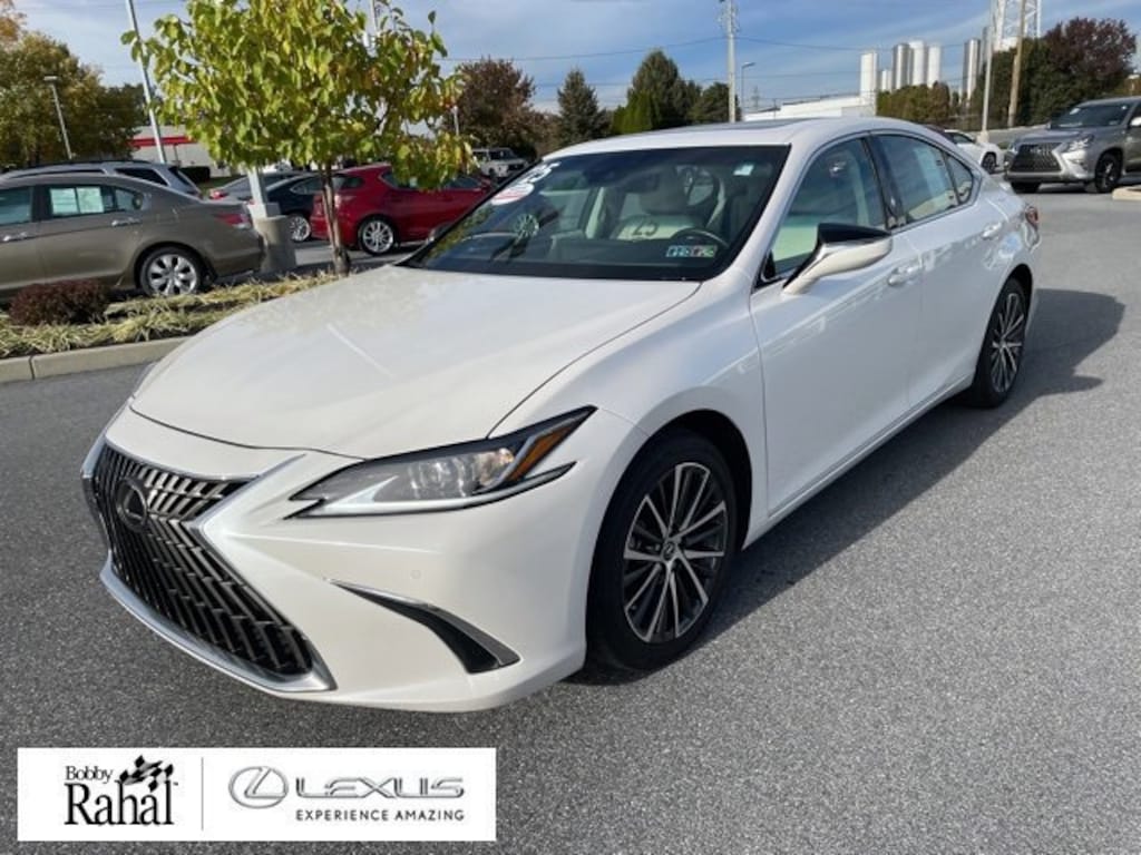 Certified 2025 Lexus ES 300h  SEDAN