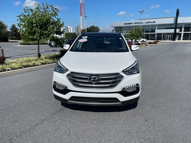 Used 2018 Hyundai Santa Fe Sport 2.0T Ultimate with VIN 5XYZWDLA1JG518583 for sale in Ephrata, PA