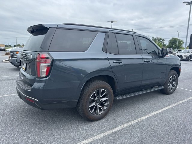 2021 Chevrolet Tahoe Z71 photo 2