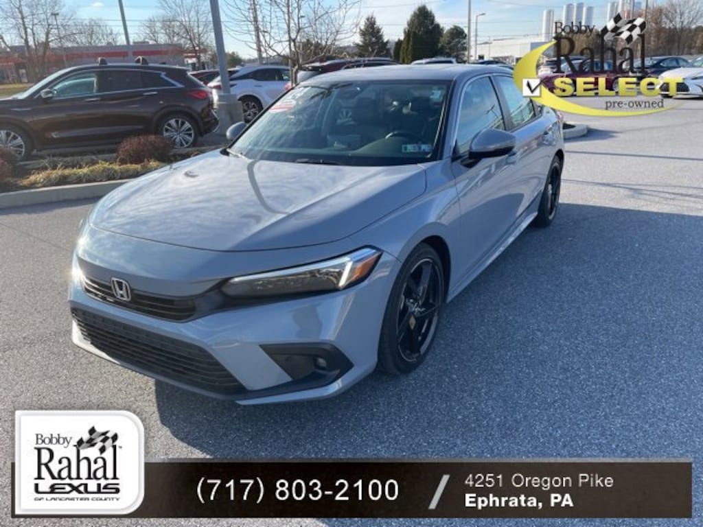 Used 2024 Honda Civic Touring