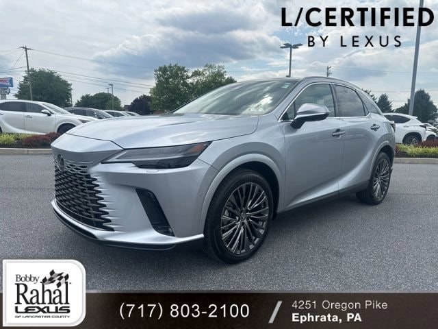 2025 Lexus RX 350h 350h Luxury AWD's photo