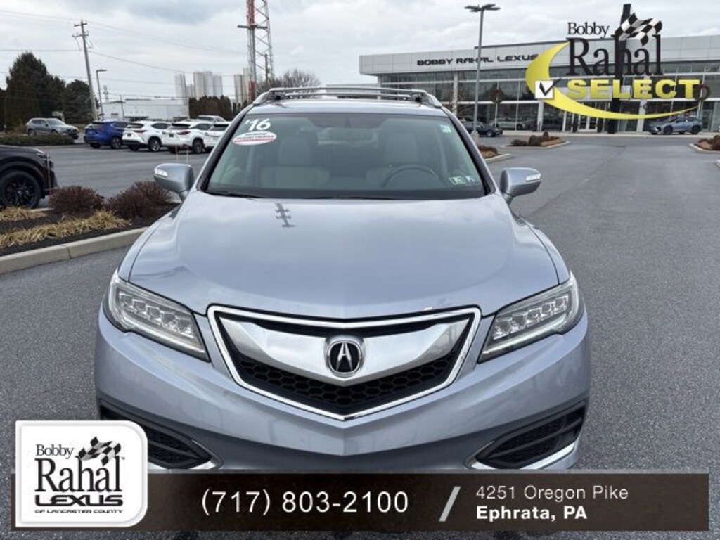 Used 2016 Acura RDX Base