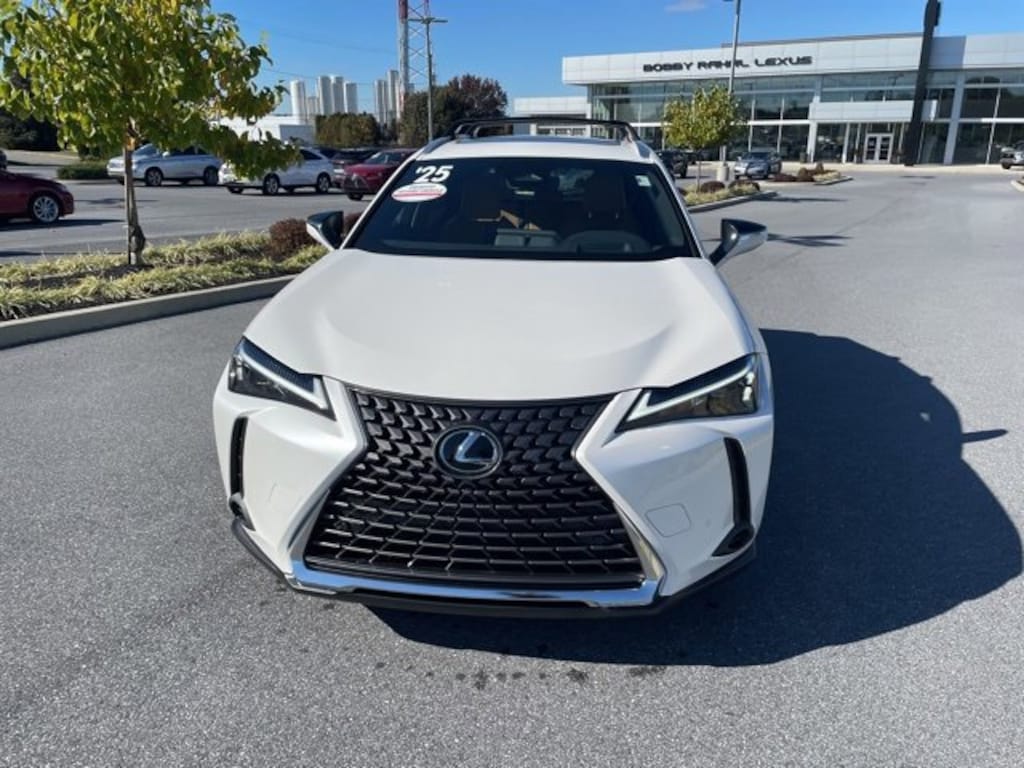 Used 2025 Lexus UX 300h Premium