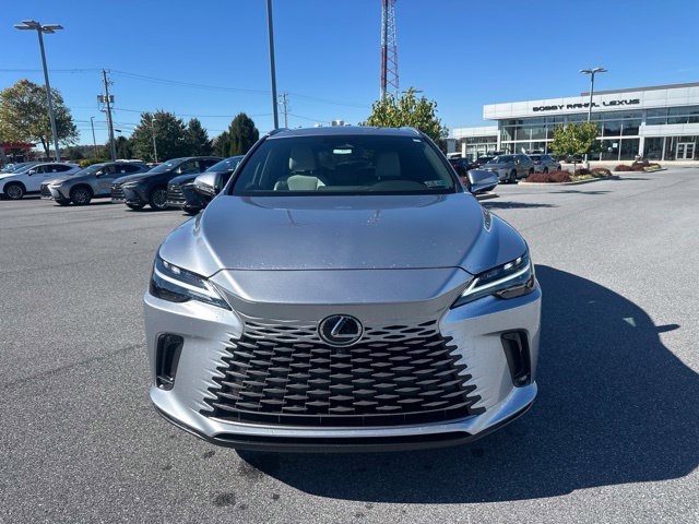 Certified 2025 Lexus RX 350h PREMIUM Sport Utility
