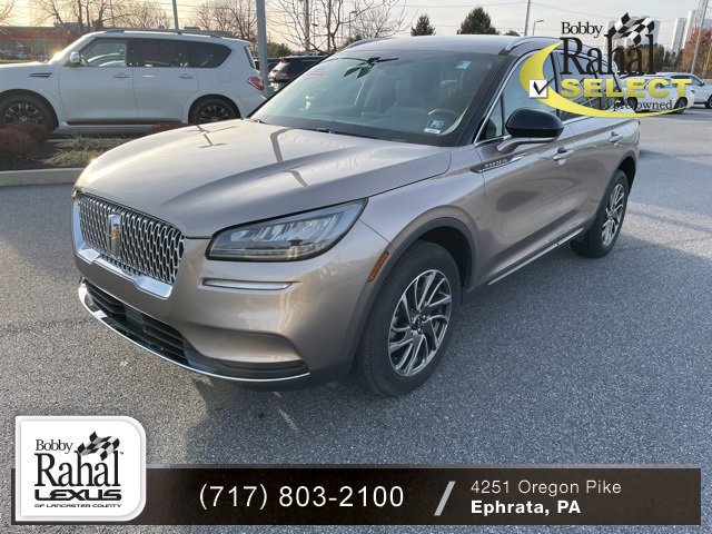 2021 Lincoln Corsair Base's photo