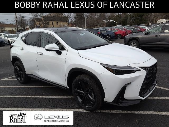 2026 Lexus NX
