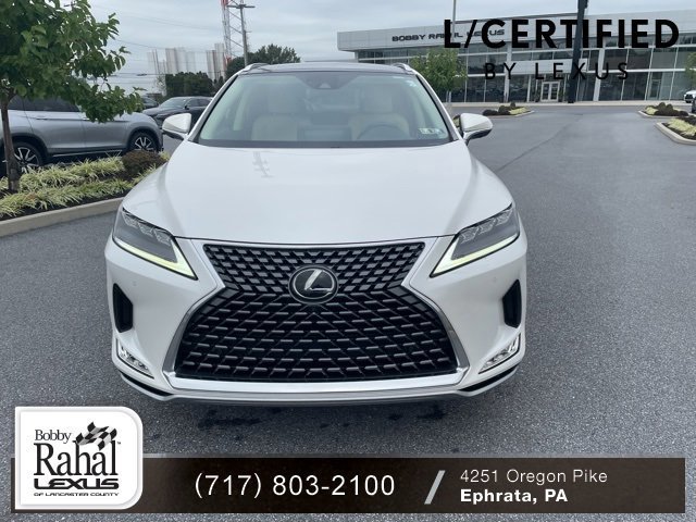 2022 Lexus RX 350 Luxury photo 2