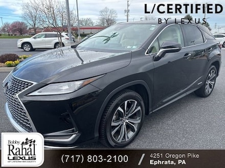 2021 LEXUS RX 450h Sport Utility