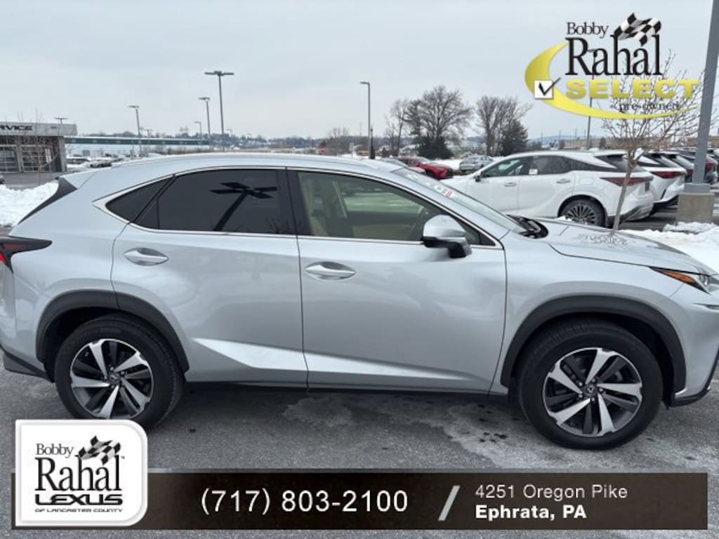 Used 2019 Lexus NX 300 Base