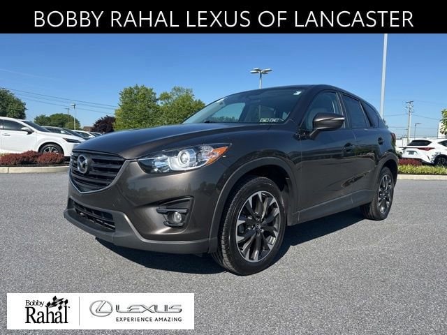 2016 Mazda CX-5 Grand Touring auto 4WD's photo
