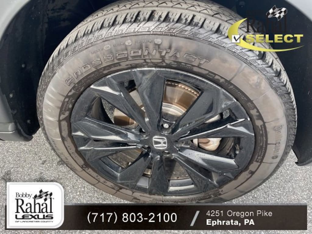 Used 2023 Honda CR-V Hybrid Sport Touring