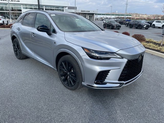 2026 Lexus RX 500h F SPORT Performance photo 3