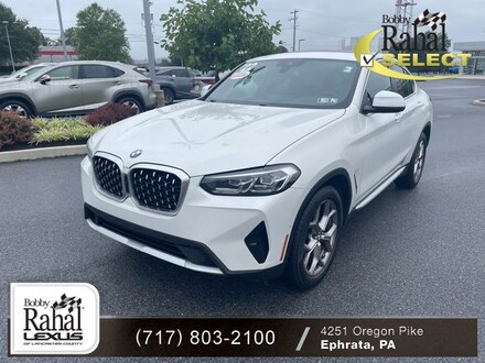 2022 BMW X4 xDrive30i