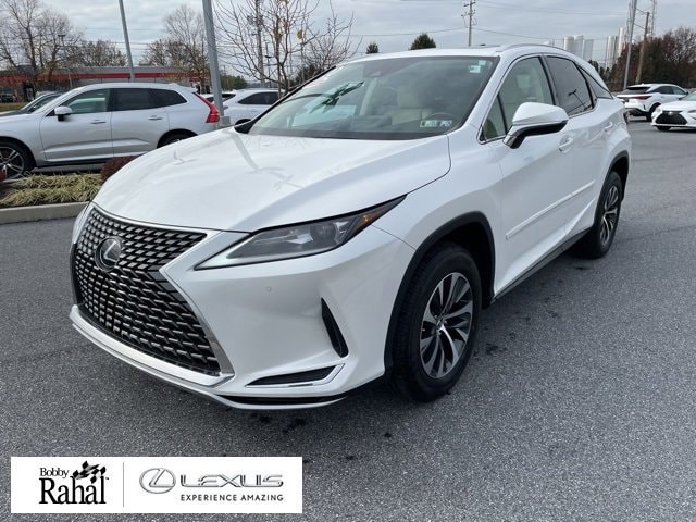 2020 Lexus RX 350