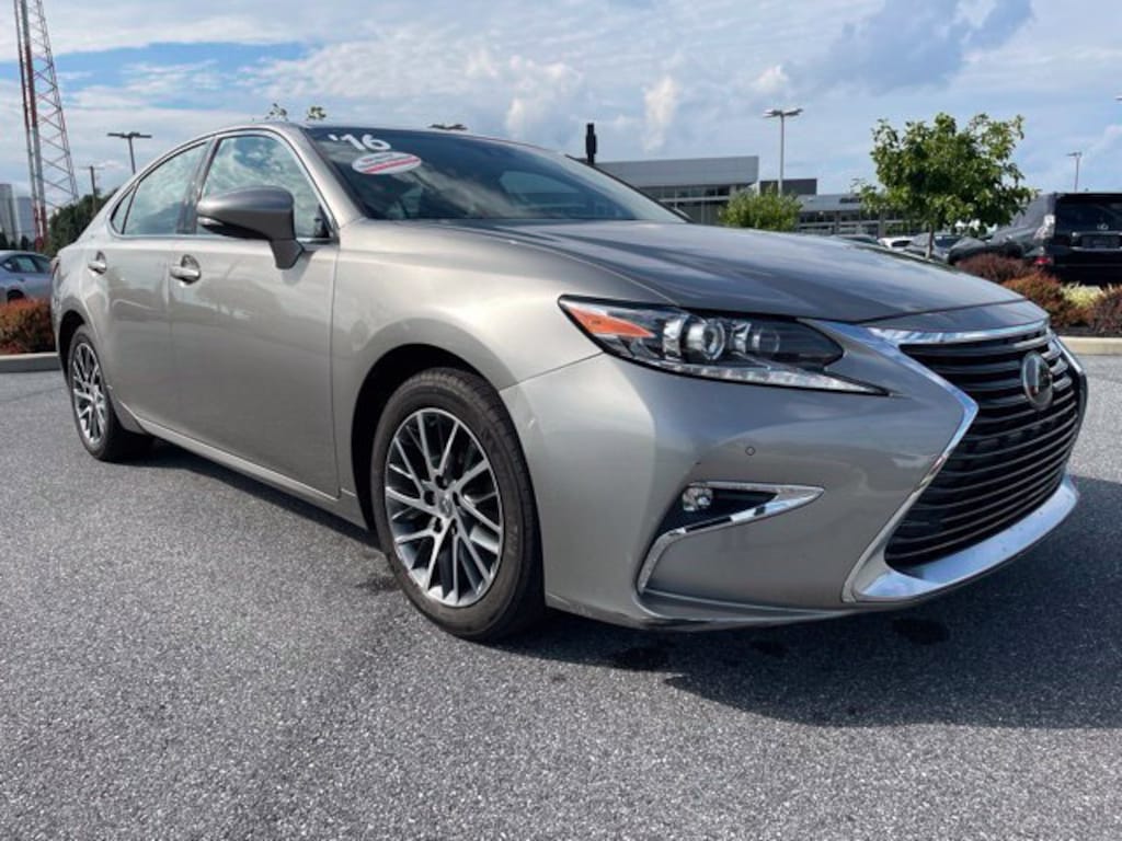 Used 2016 Lexus ES 350